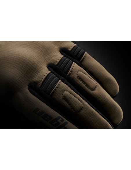 Gants Furygan JET ALL SEASONS D3O EVO - Kaki