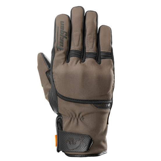 Gants Furygan JET ALL SEASONS D3O EVO - Marron
