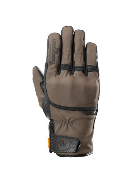 Gants Furygan JET ALL SEASONS D3O EVO - Marron