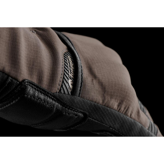 Gants Furygan JET ALL SEASONS D3O EVO - Marron
