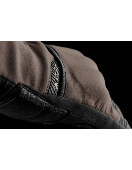 Gants Furygan JET ALL SEASONS D3O EVO - Marron