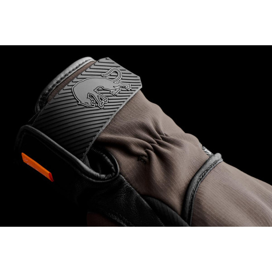 Gants Furygan JET ALL SEASONS D3O EVO - Marron