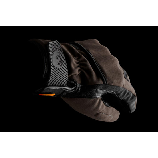 Gants Furygan JET ALL SEASONS D3O EVO - Marron