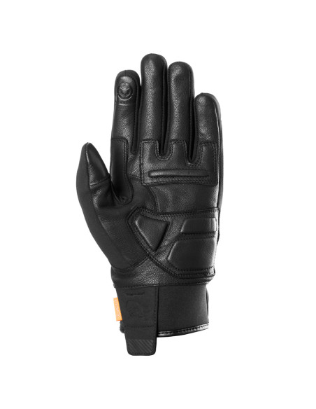 Gants Femme Furygan JET LADY ALL SEASONS D3O EVO - Noir