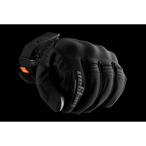 Gants Femme Furygan JET LADY ALL SEASONS D3O EVO - Noir