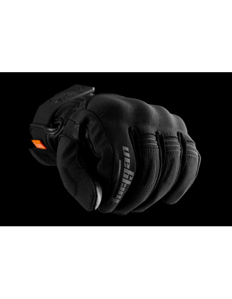 Gants Femme Furygan JET LADY ALL SEASONS D3O EVO - Noir