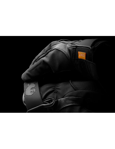 Gants Femme Furygan JET LADY ALL SEASONS D3O EVO - Noir