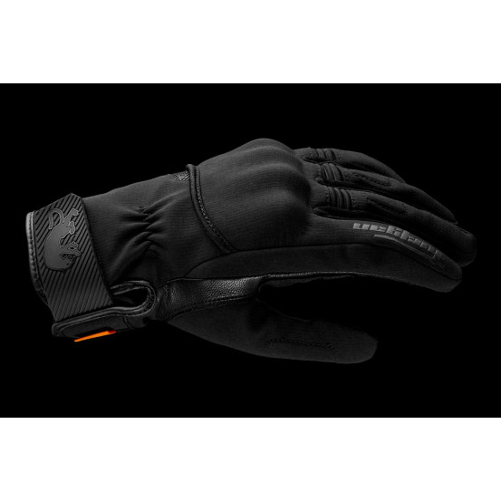 Gants Femme Furygan JET LADY ALL SEASONS D3O EVO - Noir
