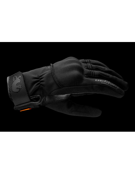 Gants Femme Furygan JET LADY ALL SEASONS D3O EVO - Noir