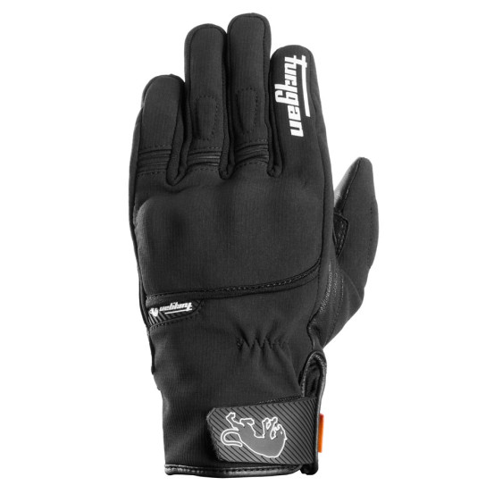 Gants Femme Furygan JET LADY ALL SEASONS D3O EVO - Noir Blanc