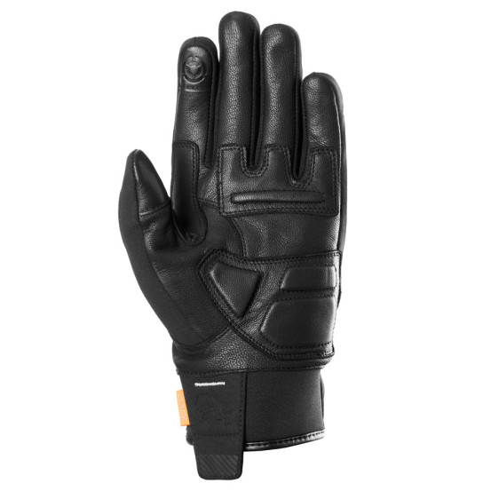 Gants Femme Furygan JET LADY ALL SEASONS D3O EVO - Noir Blanc