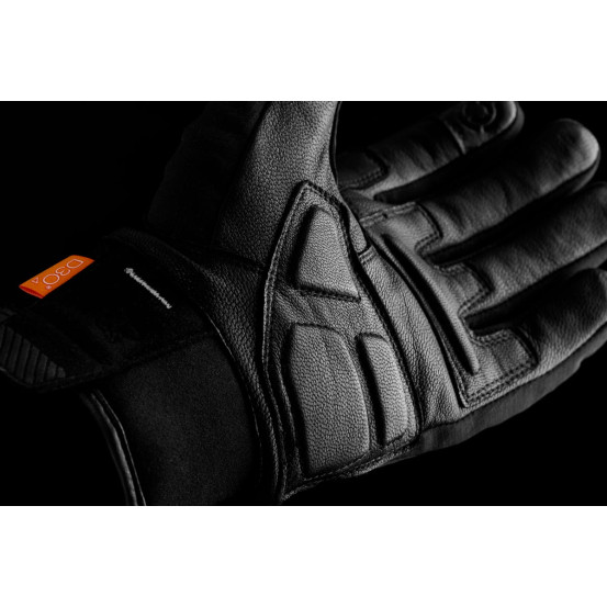 Gants Femme Furygan JET LADY ALL SEASONS D3O EVO - Noir Blanc
