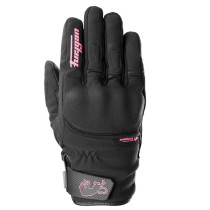 Gants Femme Furygan JET LADY ALL SEASONS D3O EVO - Noir Rose