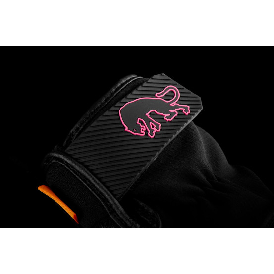 Gants Femme Furygan JET LADY ALL SEASONS D3O EVO - Noir Rose