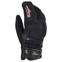 Gants Enfant Furygan JET LOBSTER KID D3O - Noir Rose