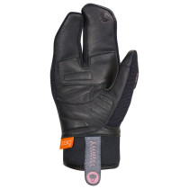 Gants Enfant Furygan JET LOBSTER KID D3O - Noir Rose 2