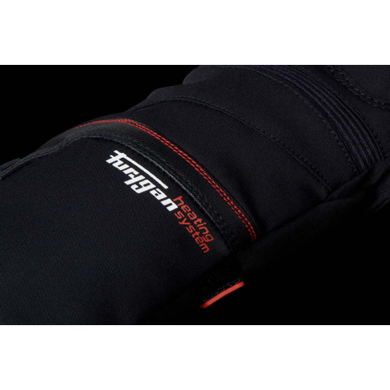 Gants chauffants Furygan HEAT GENESIS - Noir