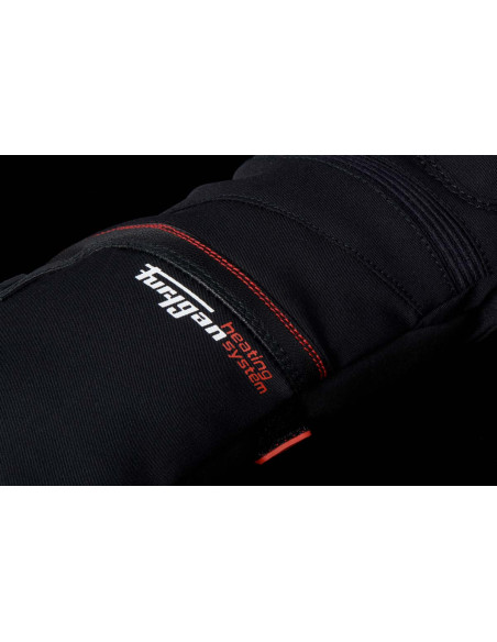 Gants chauffants Furygan HEAT GENESIS - Noir