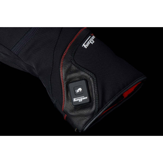 Gants chauffants Furygan HEAT GENESIS - Noir
