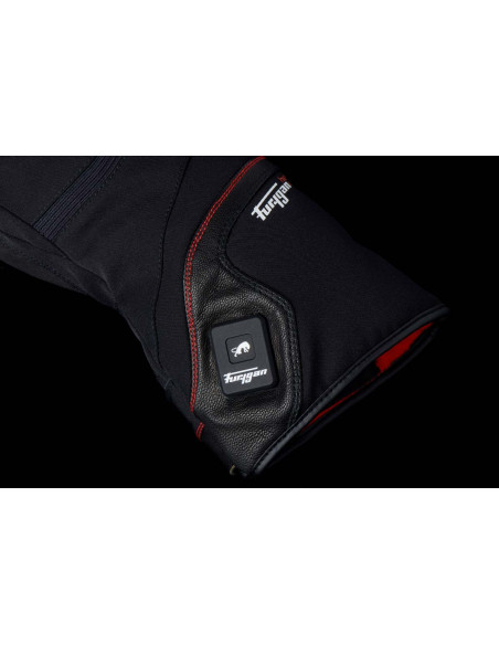 Gants chauffants Furygan HEAT GENESIS - Noir