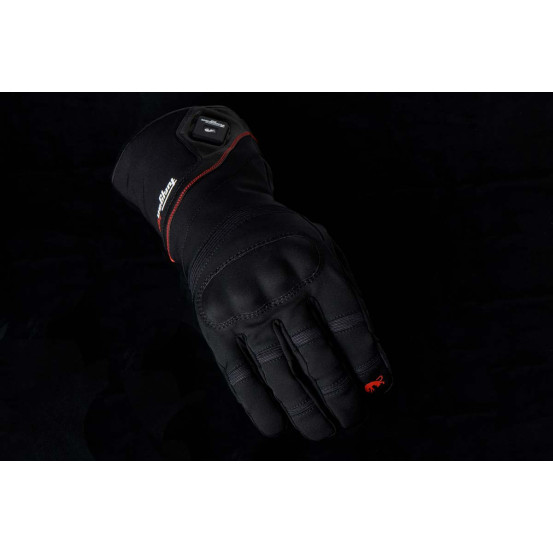 Gants chauffants Furygan HEAT GENESIS - Noir
