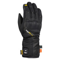 Gants chauffants Femme Furygan HEAT X KEVLAR - Noir