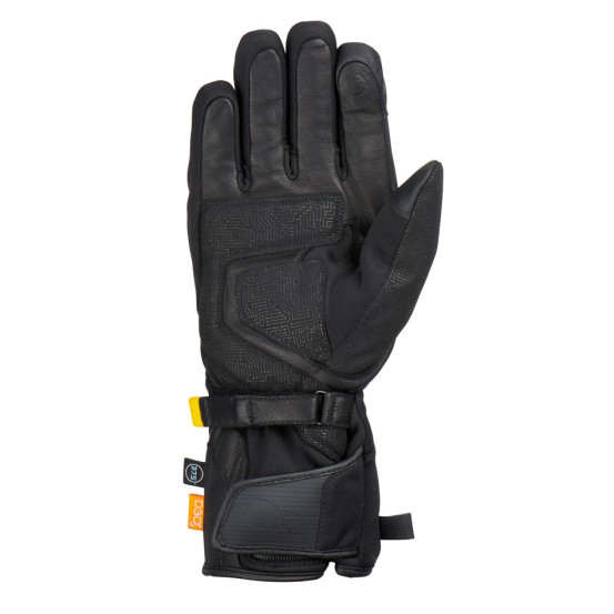 Gants chauffants Femme Furygan HEAT X KEVLAR - Noir