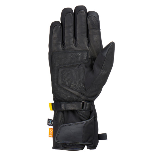 Gants chauffants Furygan HEAT X KEVLAR - Noir