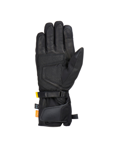 Gants chauffants Furygan HEAT X KEVLAR - Noir