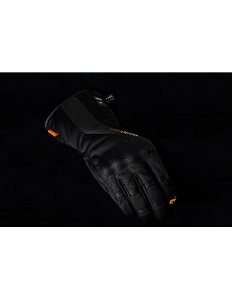 Gants chauffants Furygan HEAT X KEVLAR - Noir