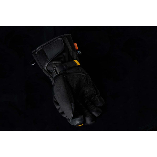 Gants chauffants Furygan HEAT X KEVLAR - Noir