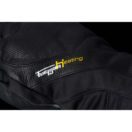 Gants chauffants Furygan HEAT X KEVLAR - Noir