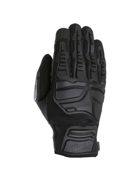 Gants Furygan TEKTO EVO - Noir