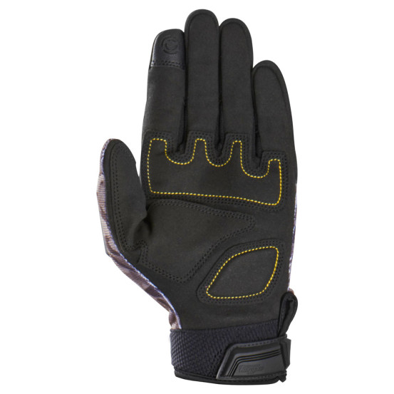 Gants Furygan TEKTO EVO - Noir Camouflage