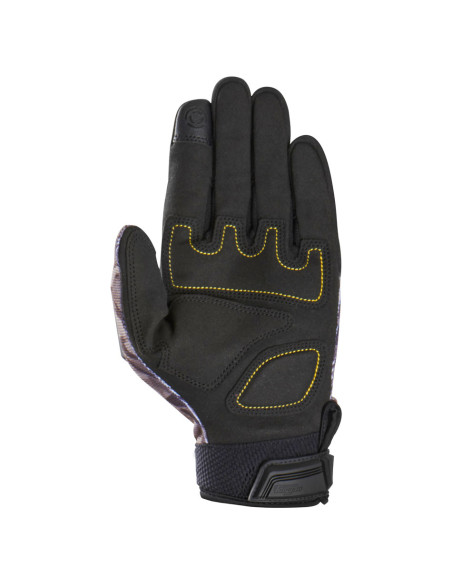 Gants Furygan TEKTO EVO - Noir Camouflage