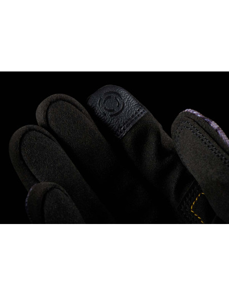 Gants Furygan TEKTO EVO - Noir Camouflage