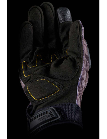 Gants Furygan TEKTO EVO - Noir Camouflage