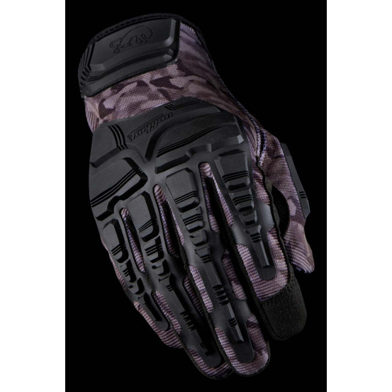 Gants Furygan TEKTO EVO - Noir Camouflage