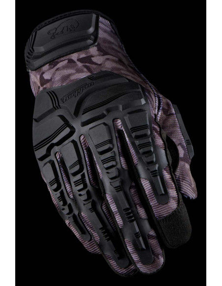 Gants Furygan TEKTO EVO - Noir Camouflage