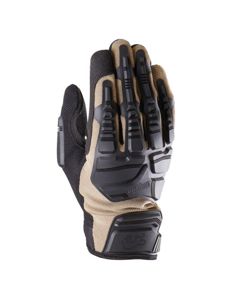 Gants Furygan TEKTO EVO - Sable Noir