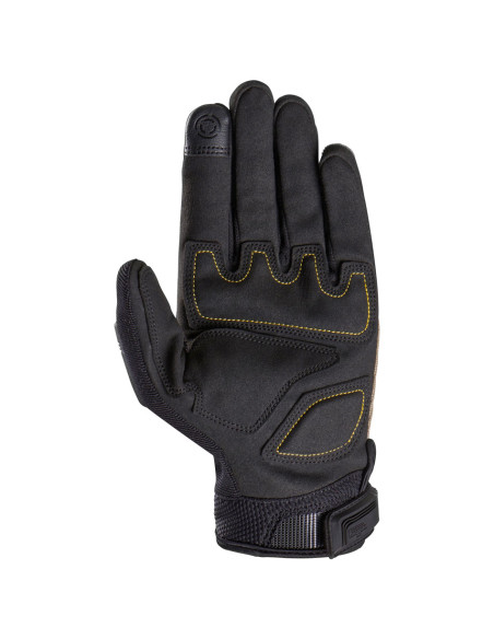 Gants Furygan TEKTO EVO - Sable Noir