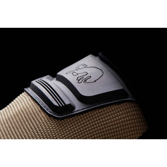 Gants Furygan TEKTO EVO - Sable Noir