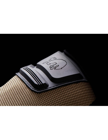 Gants Furygan TEKTO EVO - Sable Noir