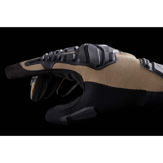 Gants Furygan TEKTO EVO - Sable Noir