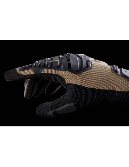 Gants Furygan TEKTO EVO - Sable Noir