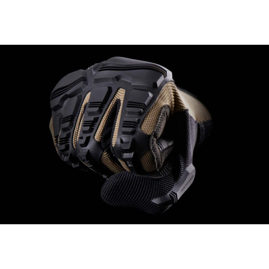 Gants Furygan TEKTO EVO - Sable Noir