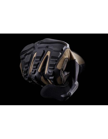 Gants Furygan TEKTO EVO - Sable Noir