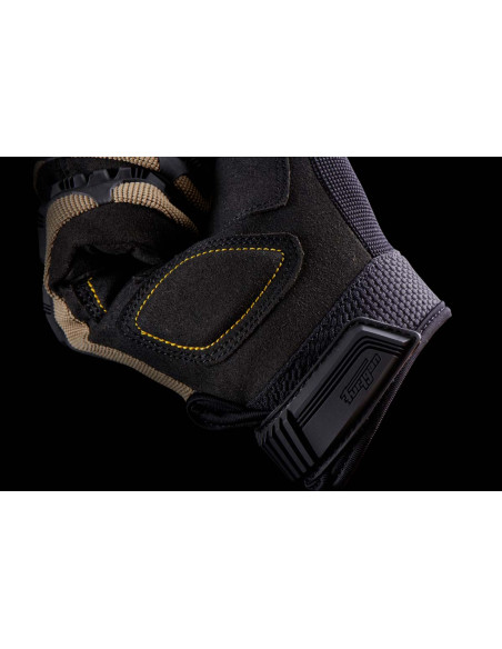 Gants Furygan TEKTO EVO - Sable Noir