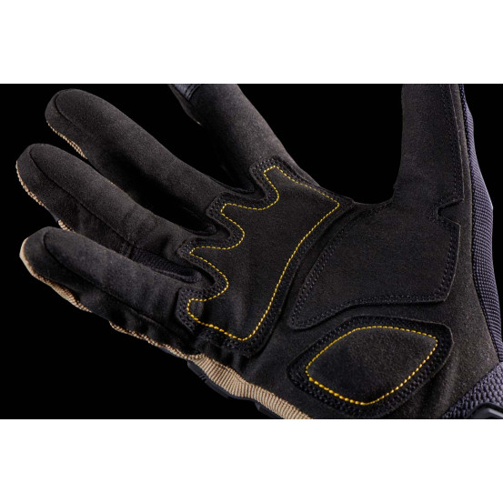 Gants Furygan TEKTO EVO - Sable Noir