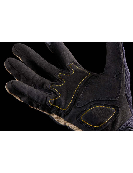 Gants Furygan TEKTO EVO - Sable Noir